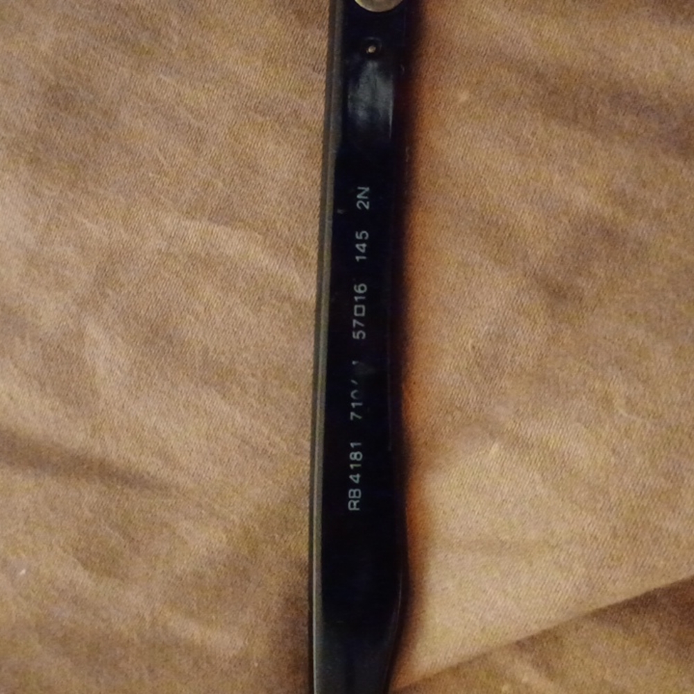 Ray bans glasses w case - Picture 4 of 5